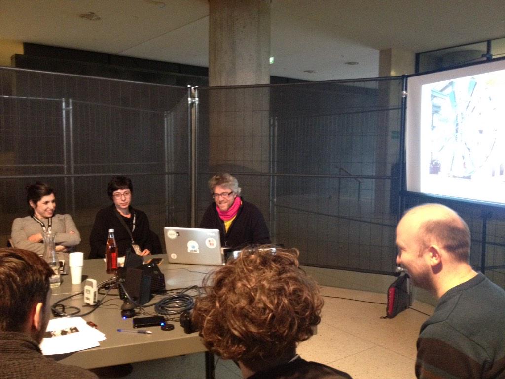 unMonastery's tweet image. @Bzdmny "the future is underground" #tm15 Athens #subsumption #enclosure group