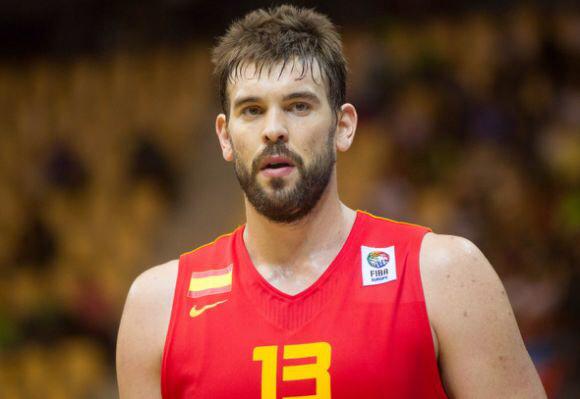 Happy Birthday to my man, Marc Gasol!! I hope everyone in will sing Happy birthday to him tonight 