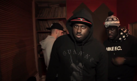Joeyclipstar's tweet photo. ** FRESHHH ** P110 - P Money, Little Dee, Blacks &amp; Jendor (OGz) [Cypher] http://t.co/lrHw2wc9b1 RT http://t.co/Zu2OtSECoy