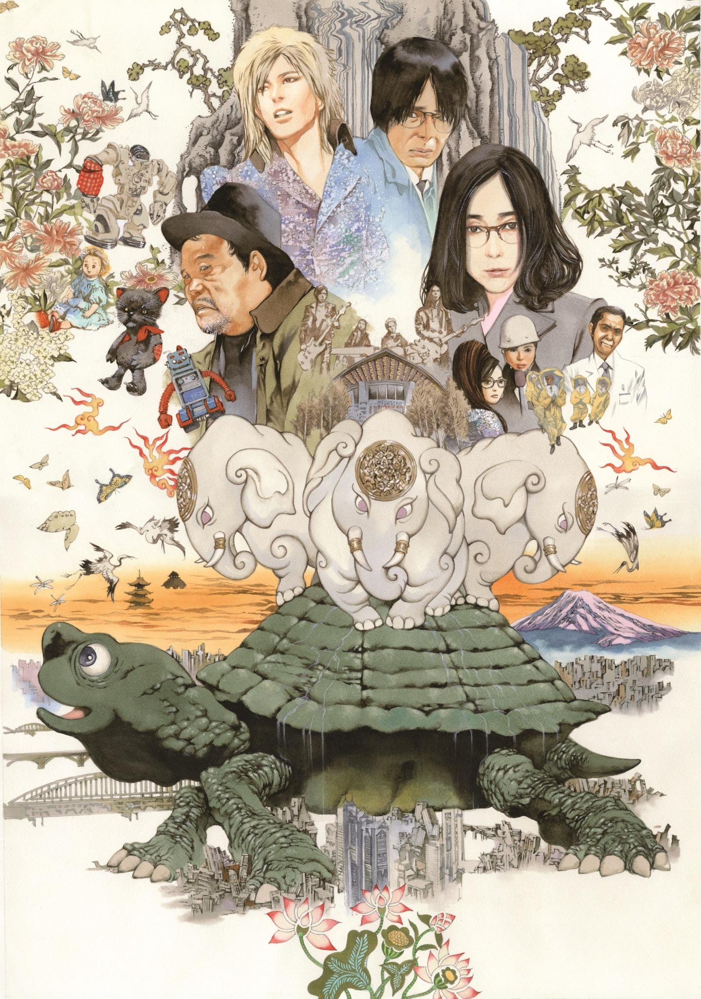 映画 ラブ ピース Pa Twitter 映画 ラブ ピース 公式サイトで 山田章博さん作画のビジュアルの壁紙無料配布を開始しました Pc版とスマホ版があります ぜひご利用ください ラブピー 映画 園子温 長谷川博己 Http T Co Lklthilapw Http T Co