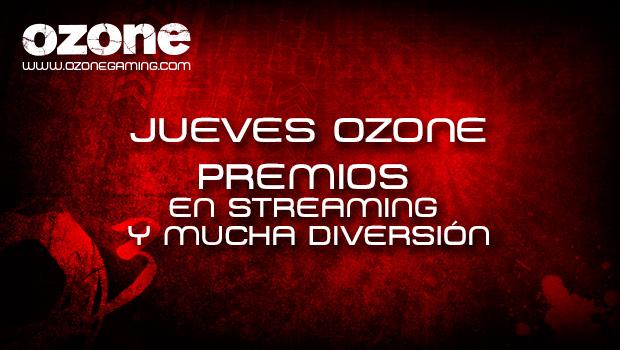 ¡De nuevo es #JuevesOzone y tenemos sorteo! Síguenos, <a href="/OzoneGamingEs/">Ozone Gaming España</a> y RT para llevarte una alfombrilla L3Tcraft!