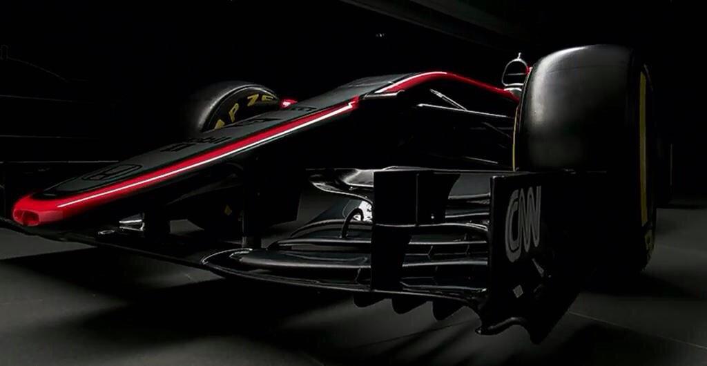 FanClubFAlonso's tweet photo. MP4/30 o la KATANA del #SamuraiALO. @alo_oficial http://t.co/Me9E2f7Iw3