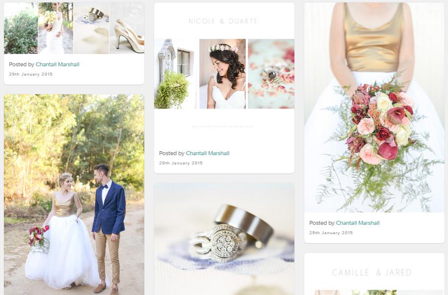 New #weddingphotographer on the site > justsayyes.dailyfix.co.za/suppliers/chan… Welcome <a href="/chantall_m/">Chantall</a> <3