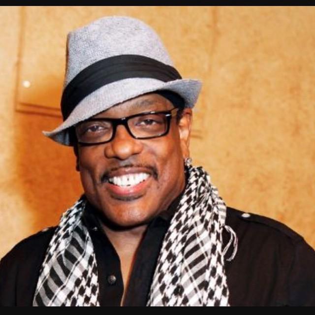 Happy birthday Uncle Charlie Wilson. 62 looks good on you.  