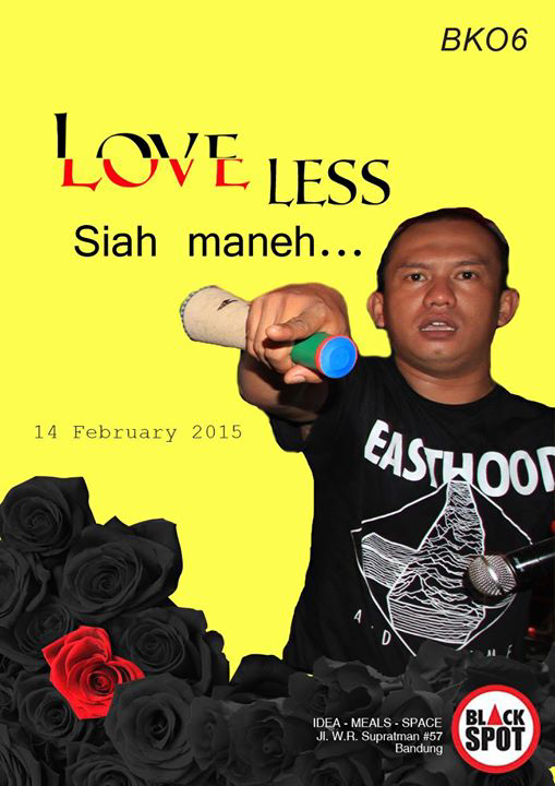 Jangan lewatkan maskot BKO akan kembali beraksi tgl 14 Feb 2015 di <a href="/BlackspotBdg/">BLACKSPOT</a>