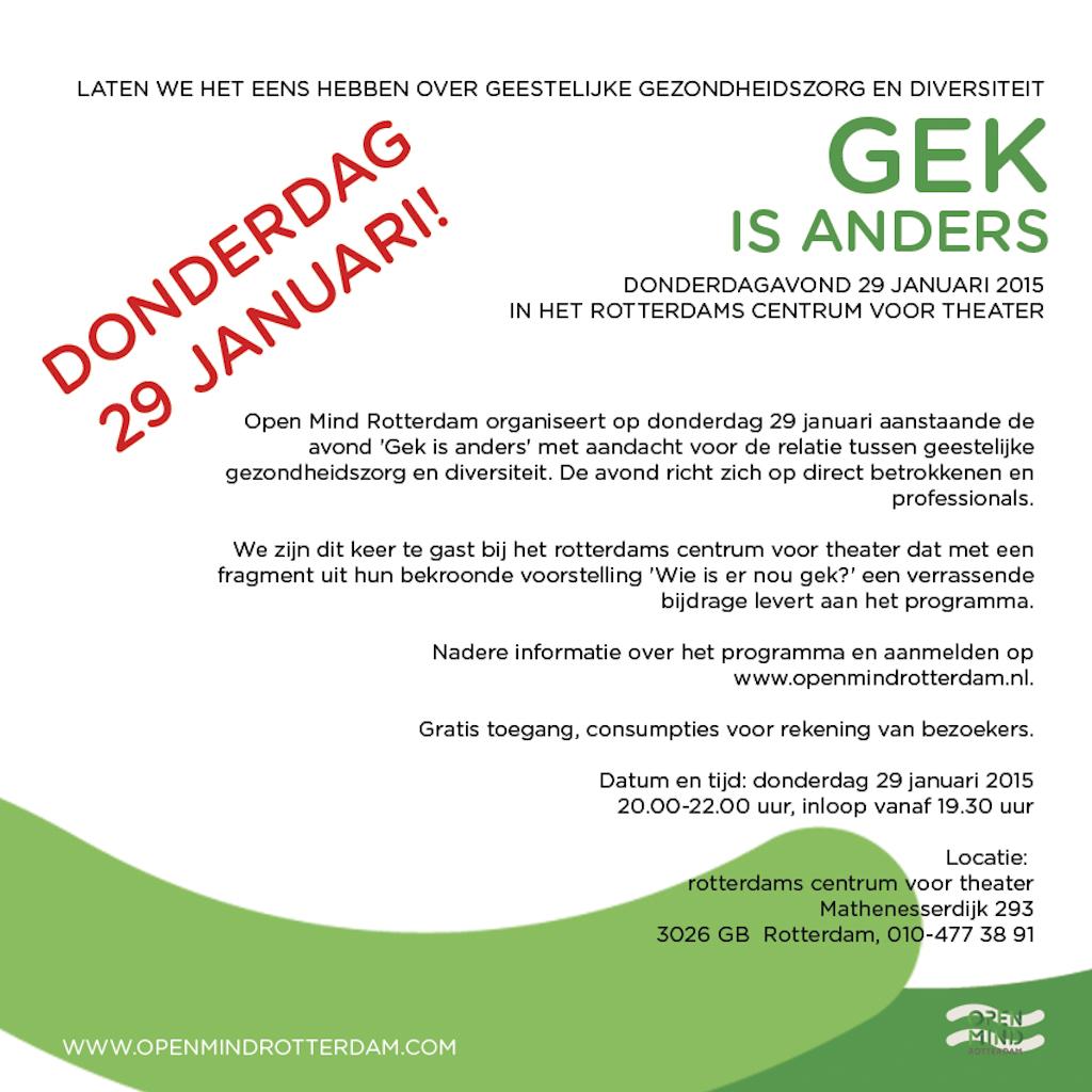 Open Mind Rotterdam tweet media