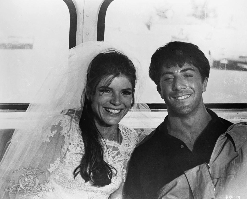 Happy Birthday Katharine Ross! 75 today! Born January 29th 1940. 