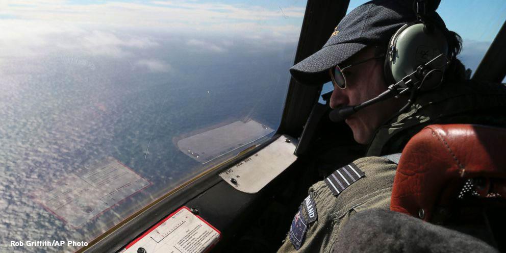 ABC's tweet image. Malaysia officially declares MH370 an accident: abcn.ws/1wDCnKs