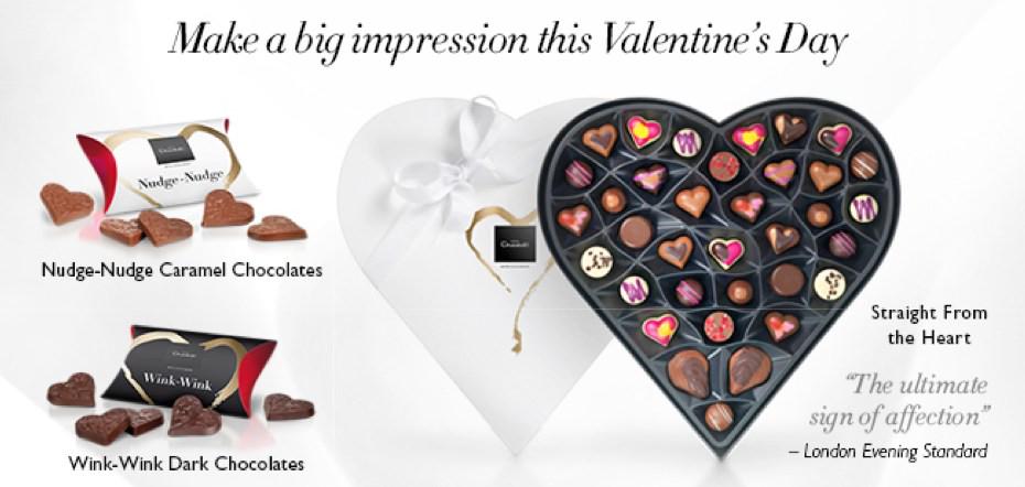 LeadenhallMkt's tweet image. Nudge-Nudge, Wink-Wink..
Hotel Chocolat in Leadenhall Market have your ideal Valentines Day Pressie's! With Love x