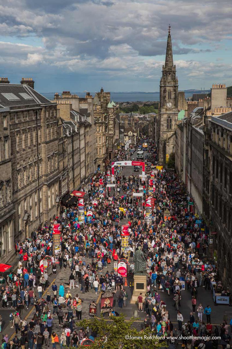 Edinburgh Festival Fringe tweet media