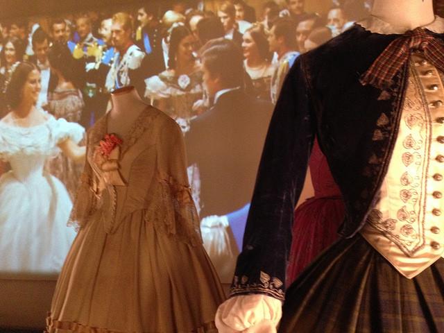 ContextItaly's tweet photo. Don't miss!@Museo_MAXXI the excellence of Italian costumes in #cinema, from the silent movies era to The Great Beauty http://t.co/0scYKeWkFi