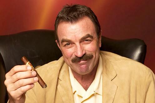 Happy Birthday, Tom Selleck! 