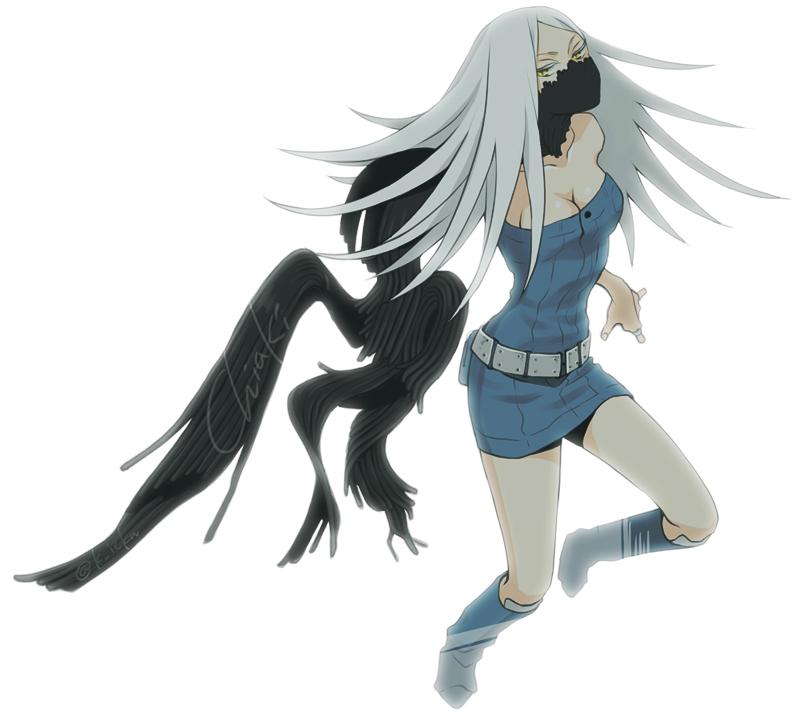 さらについでに魔丞千晶様 #メガテン3