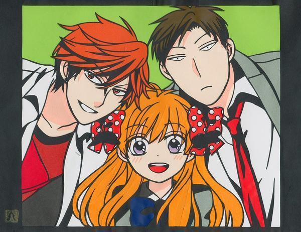 月刊少女野崎くん 画像bot Luann0972 Twitter