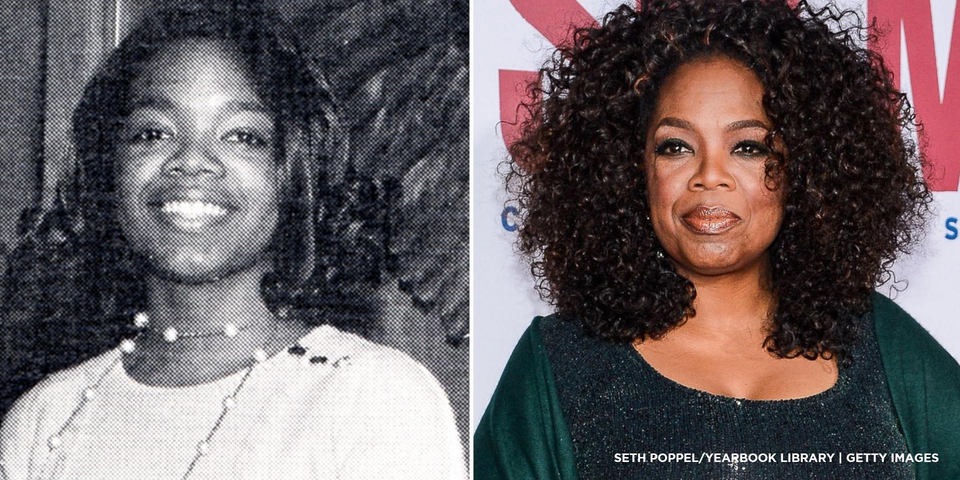 Happy Birthday Take a look at her high school senior year photo! 