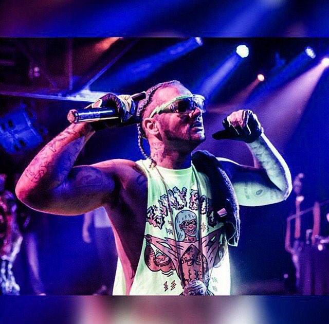 HAPPY BiRTHDAY RiFF RAFF 