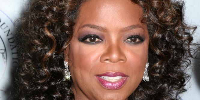  Happy 61st Birthday to Oprah Winfrey! Anya has the same birthday as oprah oh