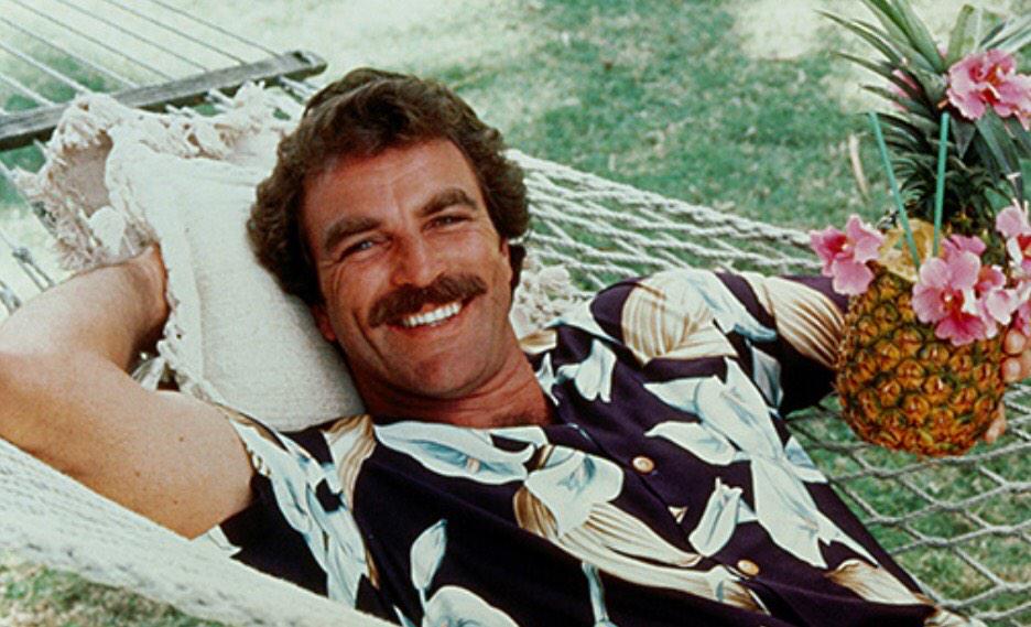 Happy birthday to the legend, the man.... the inspiration of all great things, Tom Selleck  