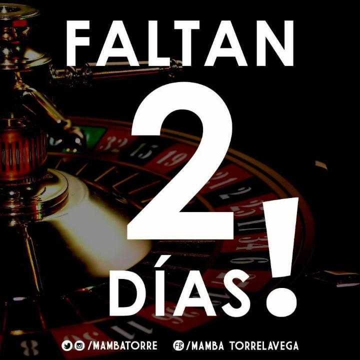 MAMBATORRE's tweet photo. Sólo 2 días para la gran noche! Ganas inmensas de enseñaros todo lo que os tenemos preparado para el SÁBADO! #MAMBA🔥 http://t.co/hVvlJpPYjm
