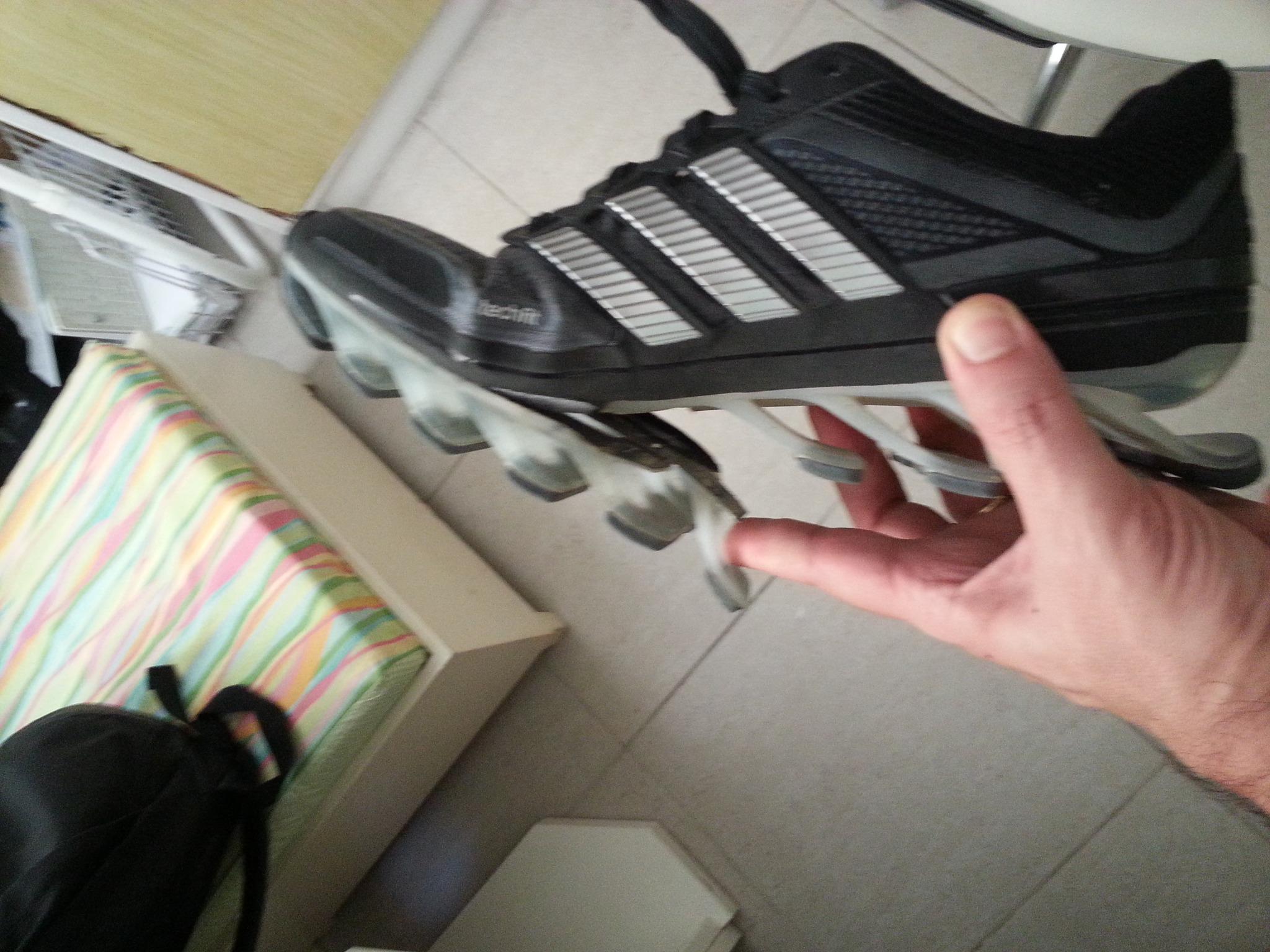 adidas springblade broken