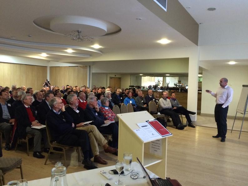 Cornwall_Golf's tweet image. Thanks to everyone who attended the @Devon_Golf &amp;amp; @Cornwall_Golf! Lots of plans to get more people into golf in 2015!