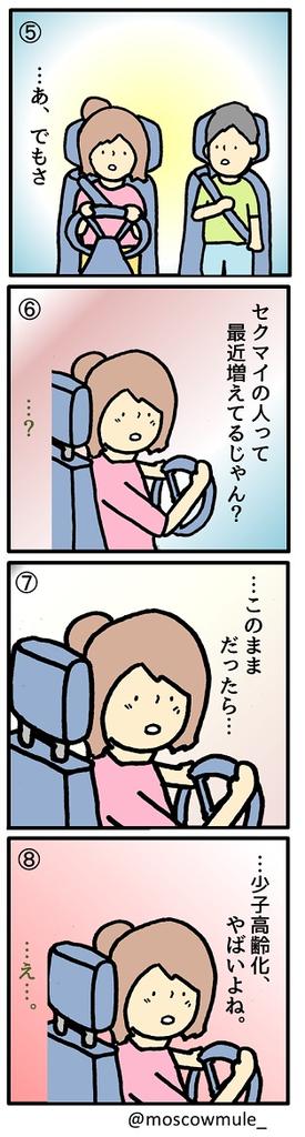 ゲイ漫画1.2【友人へのカミングアウト1、2】 