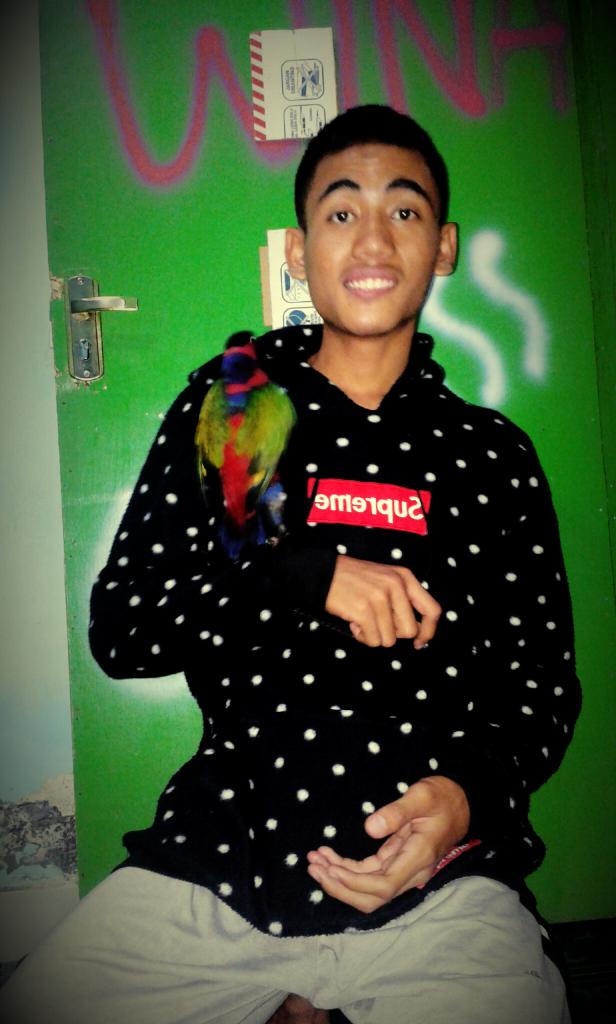 Whyna_Chrissmes's tweet image. Roni Chrissmes