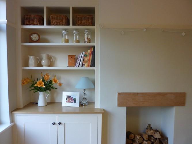 #BeckBromFL We love carpentry! Bespoke furniture, bedrooms, kitchens, alcoves, local workshop and love local clients!