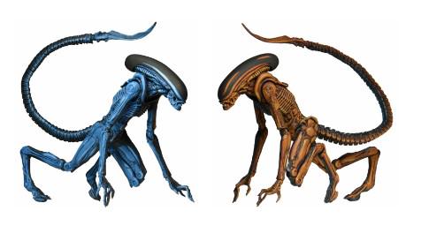 phenomenal. <a href="/NECA_TOYS/">NECA</a>: A 2 tone Alien3 Dog based on the classic 8 bit appearance!!!