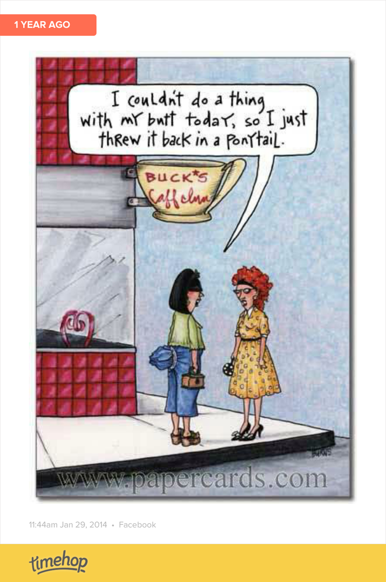 GoodKooper's tweet image. One of my favorites... timehop.com/c/fup:10202829…