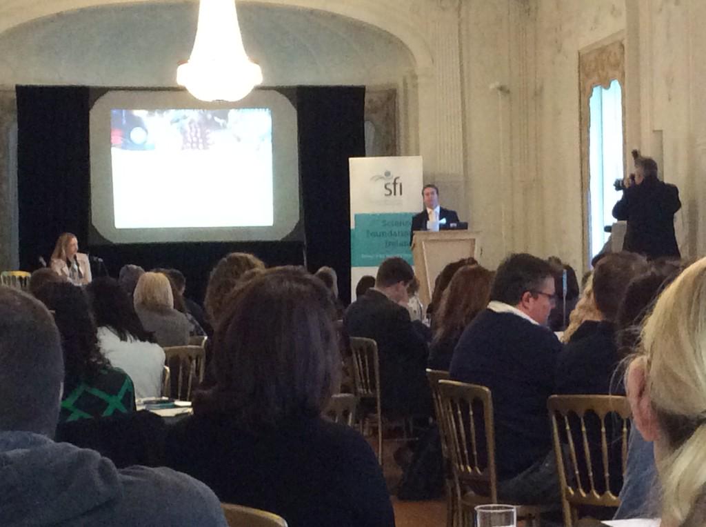 Research Ireland tweet media