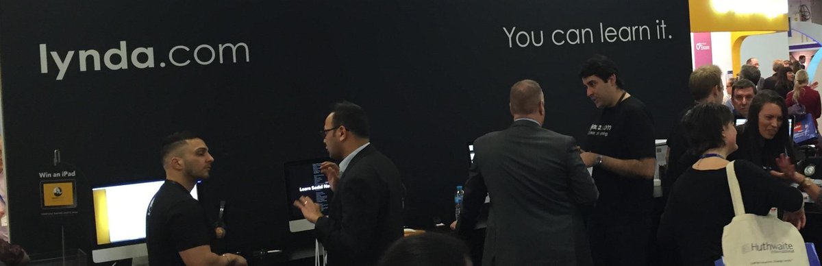Thanks @Qualcomm_UK for nice references to http://t.co/GGaDsG2Jsj in session @LT15UK #LT15UK. Join us on Stand 22 http://t.co/bu7PrsJjgd