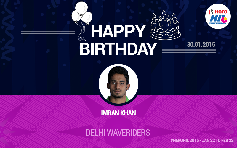 Happy birthday, Imran Khan! message your wishes for the young star and see him in action later today! 