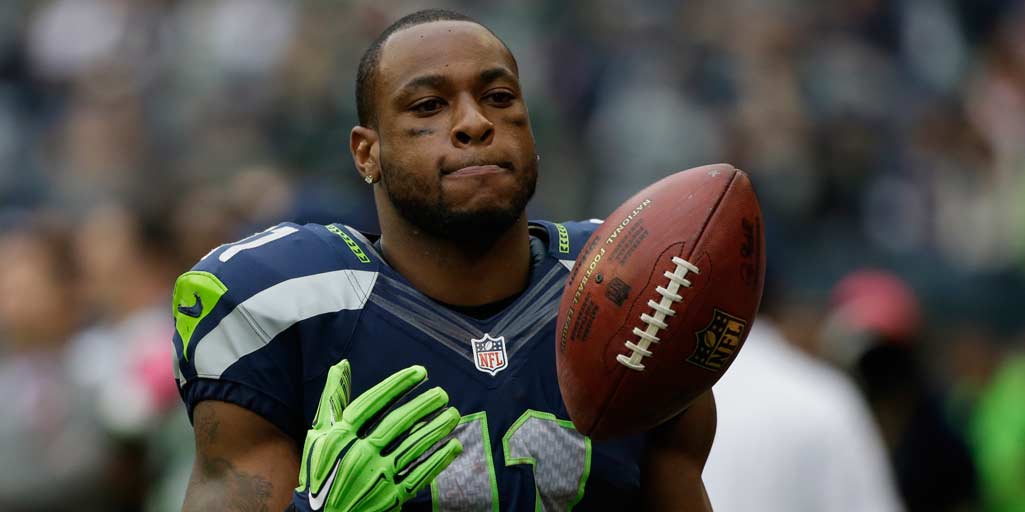 NFL's tweet image. The trade shook up the NFL world.

But for Seattle...
Bigger things were on the horizon: at.nfl.com/7AEx8Wj