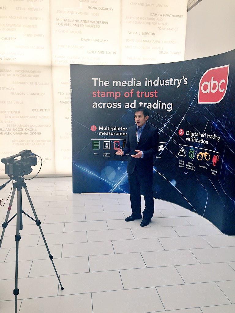 RT <a href="/Gu881n5/">Paul Gubbins</a>: .<a href="/MillennialMedia/">Dr. Goali 📚🛋👩🏻‍🏫📝</a> Todd Tran talking all things mobile #programmatic &amp; data activation at #abcinteraction