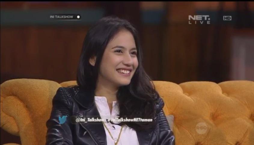 mdtvindonesia's tweet photo. Ini dia ekspresi @pevpearce melihat tingkah Pak RT.
Pak RT bikin geregetan ya... @Ini_Talkshow #IniTalkshowNETtaman http://t.co/l2iTTvs78Q