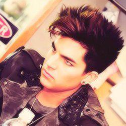 Happy Birthday Adam lambert!!!I hope you will spend the day very fun and all you have is good 