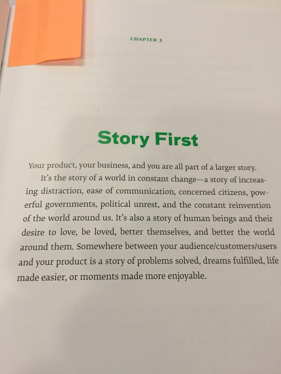 matt_thinkux's tweet image. story first: