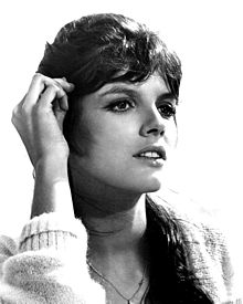 Happy 75th birthday, Katharine Ross! 