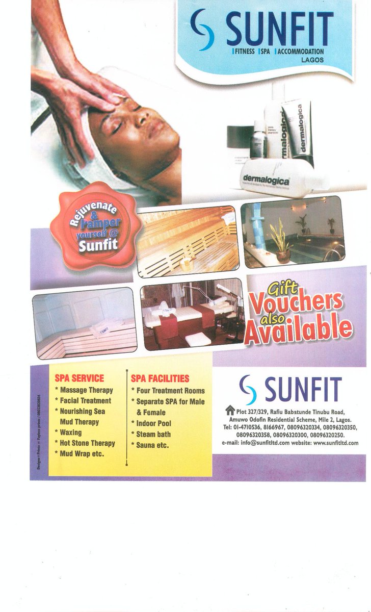 Sunfit Wellness tweet media