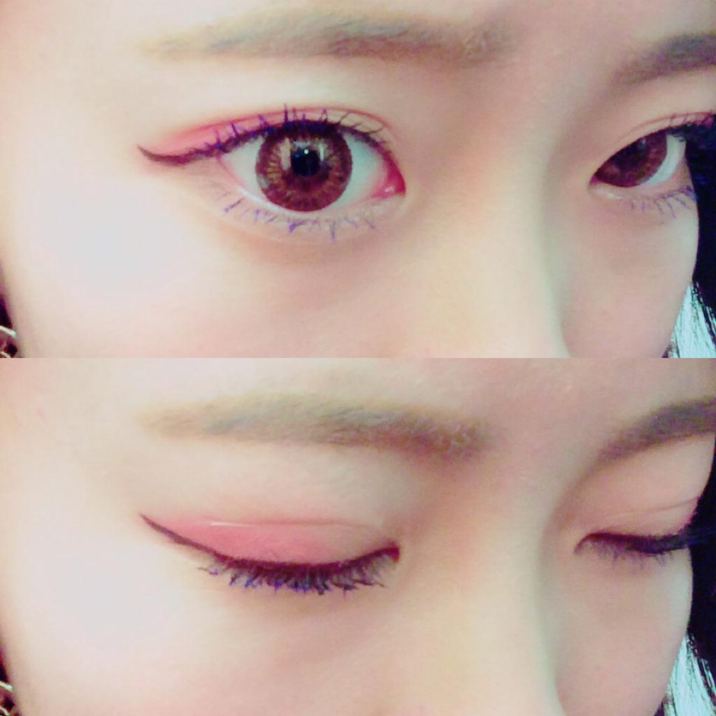 sumire_make's tweet photo. 赤 激アツ👌👌 http://t.co/QssmU6CIyC