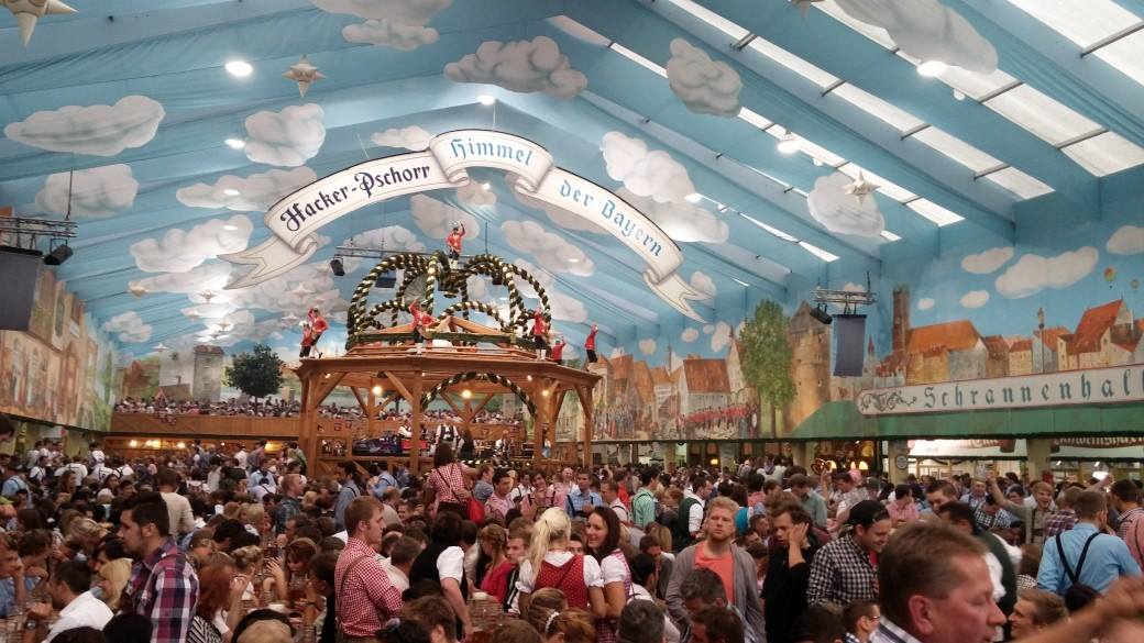 FunGlobalTrips's tweet image. Touring #Munich #oktoberfest this sept!!  @chrisdorris