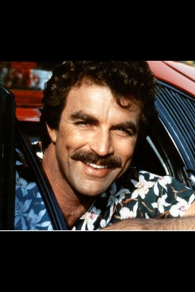 Happy Birthday Tom Selleck 