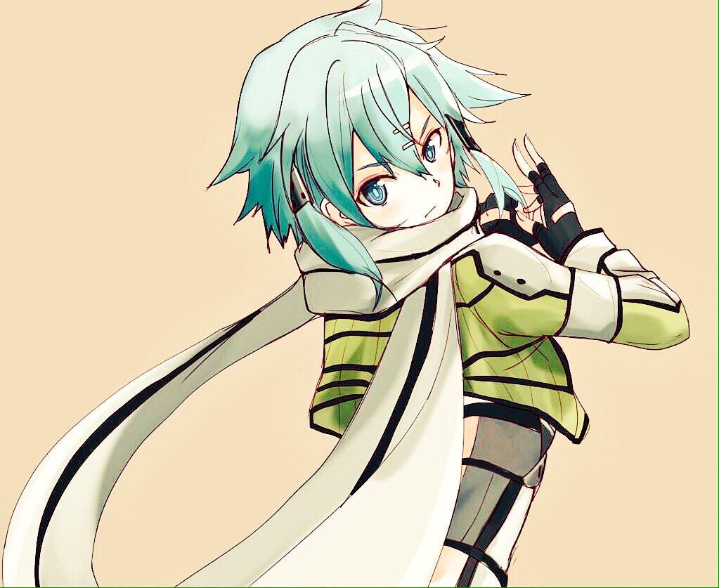 エ フの森のゴリラさん على تويتر シノン画像 好きな人はrtよろしく Rtしてくれた人フォローする シノン画像 Http T Co Rbgdbogd0t