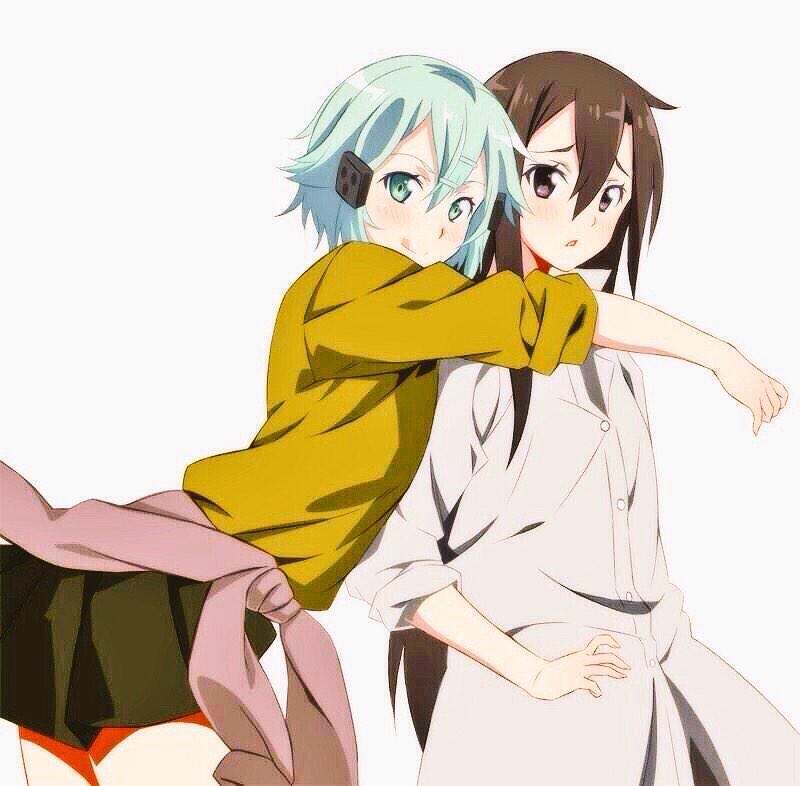 エ フの森のゴリラさん على تويتر シノン画像 好きな人はrtよろしく Rtしてくれた人フォローする シノン画像 Http T Co Rbgdbogd0t