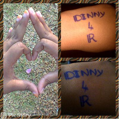 liezel_44265's tweet photo. Love you this much boo http://t.co/UTIt96ERlo