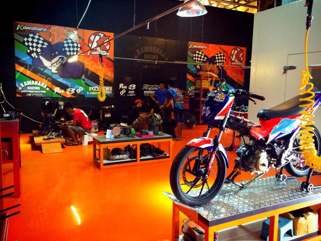 ELPRA RACING TEAM tweet media
