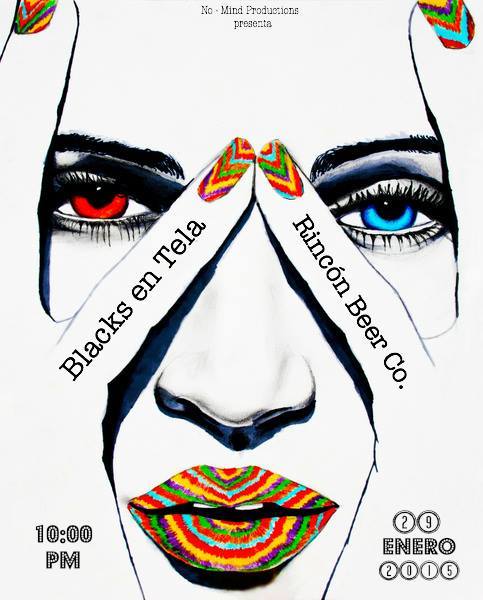 ClandestinoPUR's tweet photo. Hoy! 29/ene
@blacksentela 
En: @RinconBeerCo 
Hora: 10pm http://t.co/8wFf4Q5xn9
