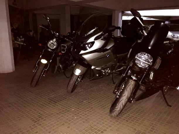 ActorMadhavan's tweet photo. My boys in their stable. http://t.co/seYseguWPx