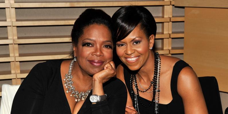 Happy Birthday, Oprah Winfrey!!! (born January 29, 1954) 